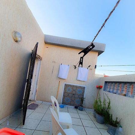 Omar Mogadore Essaouira Exterior foto